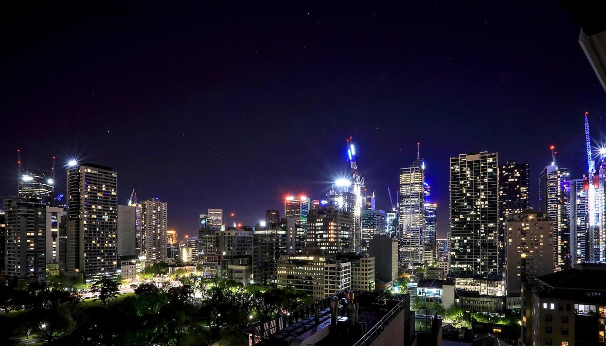 Spencer Street Apartments, Melbourne